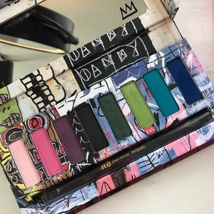 Urban Decay John Michel Basquait Palette